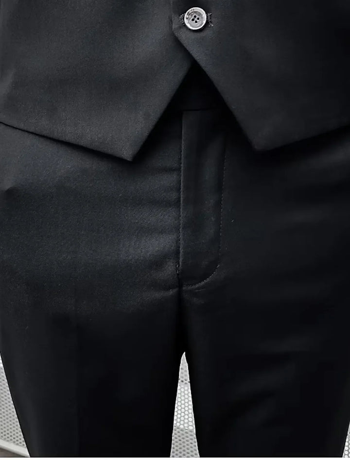 Wedding Business Formal Three-Piece Suit for Men - gallery