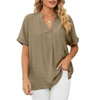 Lightweight Summer Blouse for Women