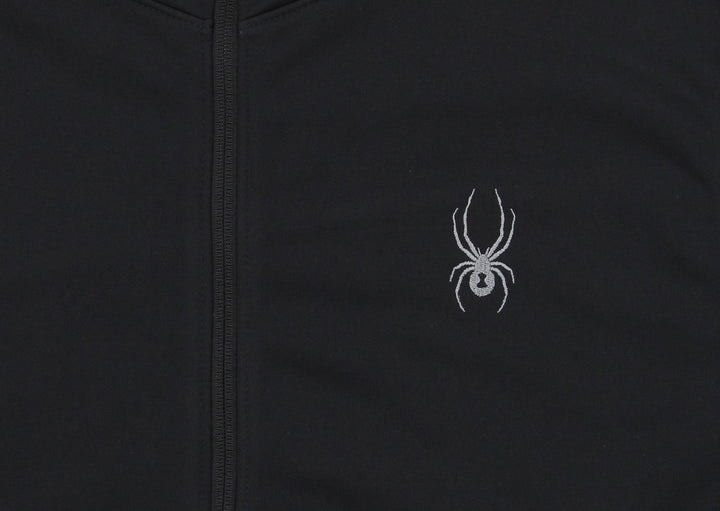 Transform Hooded Soft Shell Jacket for Men - Black Tonal