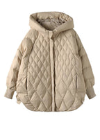 Bonnie Plush Duck Down Jacket