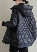 Bonnie Plush Duck Down Jacket