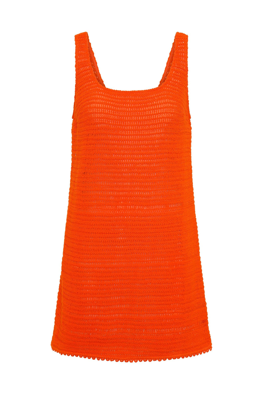 Coco Mini Dress In Spritz — gallery