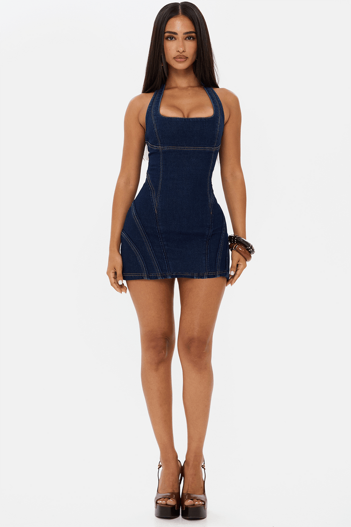 Curve Dress for Women