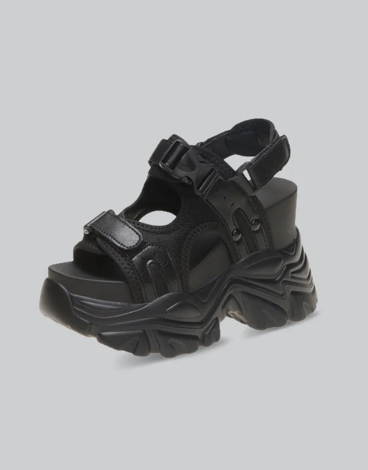 Cyberpunk Sandals for Women