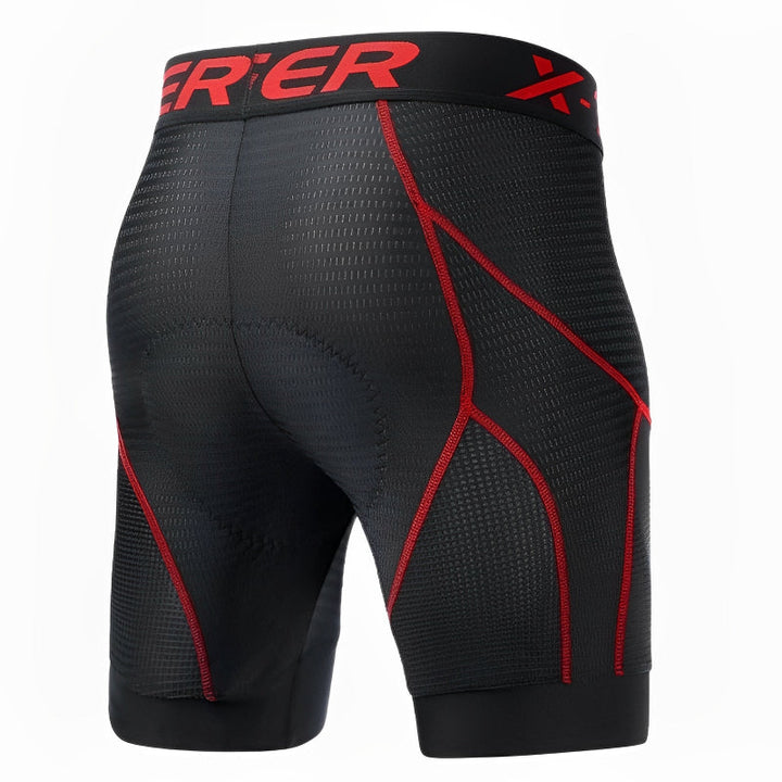 Padded Cycling Underwear - gallery
