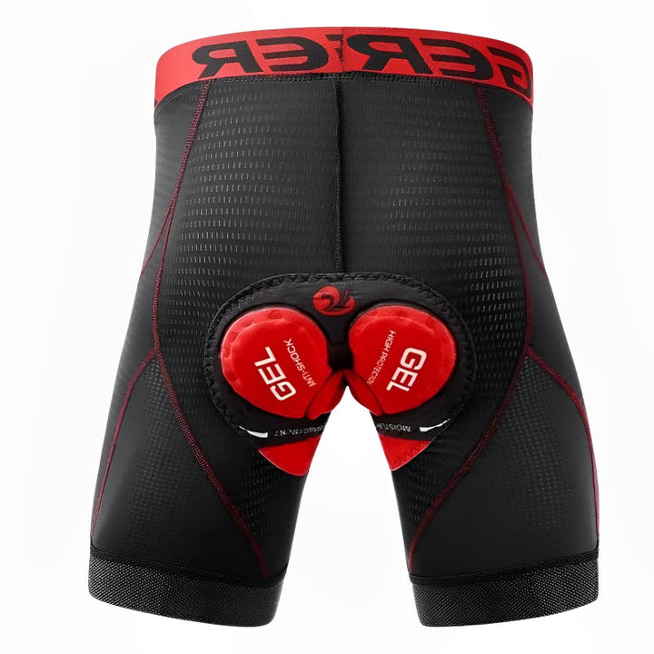 Padded Cycling Underwear - gallery
