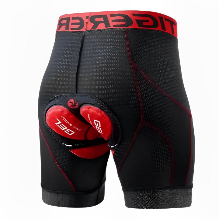 Padded Cycling Underwear - gallery