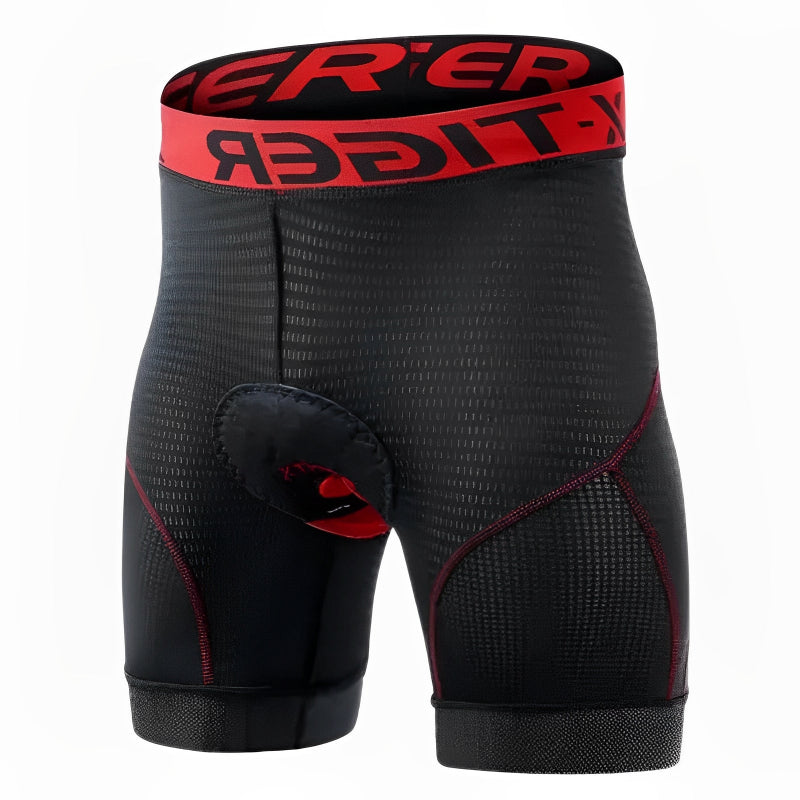 Padded Cycling Underwear - gallery