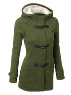 Women's Insulated Lining Winter Coat for Ultimate Comfort