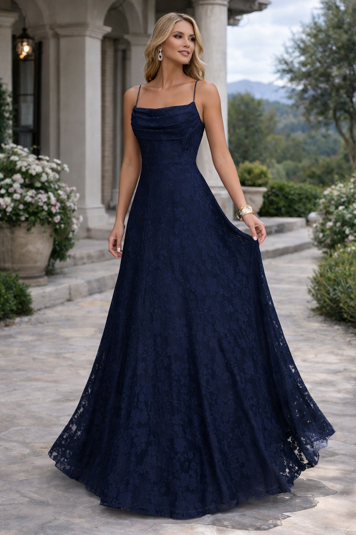 Backless Bandage Maxi Dress - Summer Party Long Dress