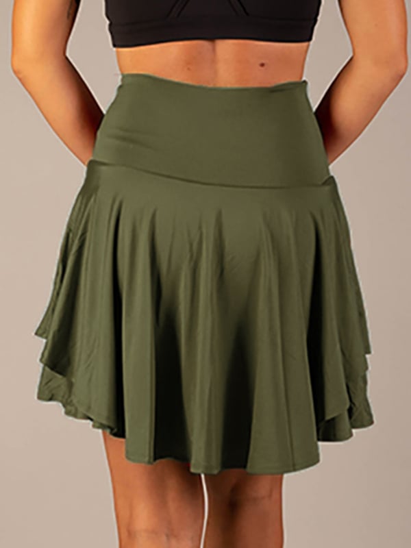 Performance Skirt with Side Pockets for Women