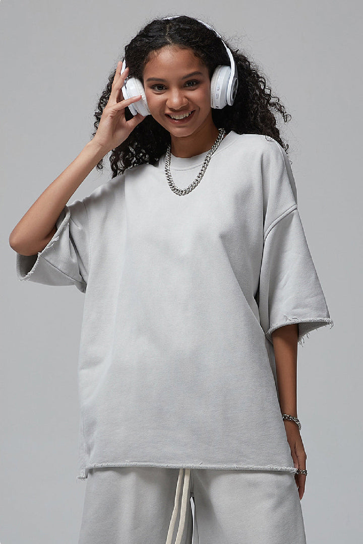 Spray Dye Cut Tee for Men - gallery