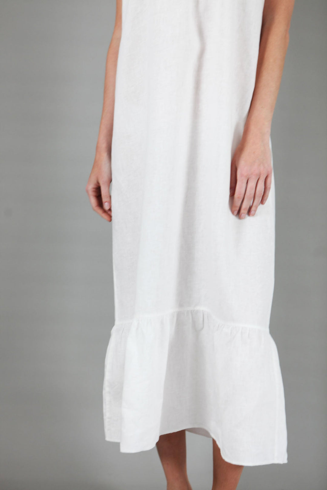Winnie Linen Sundress for Women - gallery