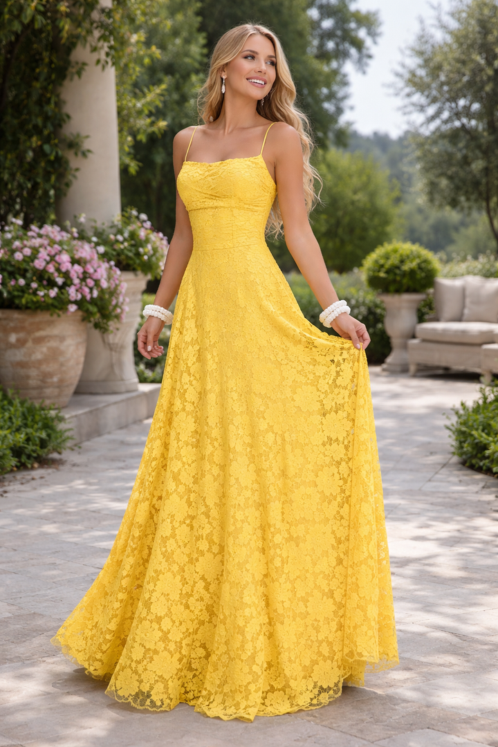 Backless Bandage Maxi Dress - Summer Party Long Dress