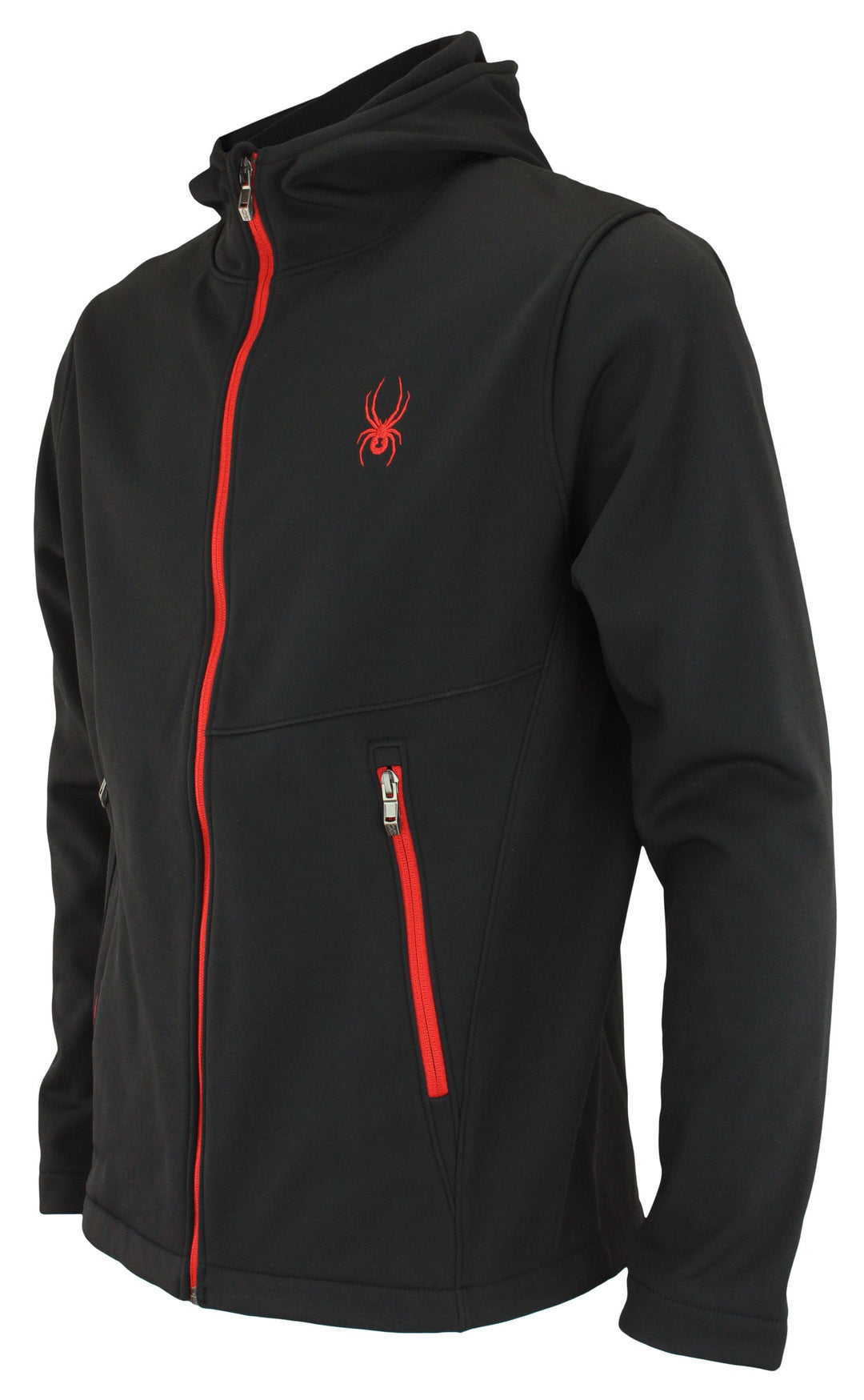 Transform Hooded Soft Shell Jacket for Men - gallery