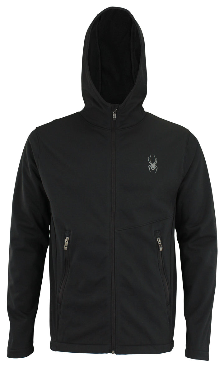 Transform Hooded Soft Shell Jacket for Men - gallery