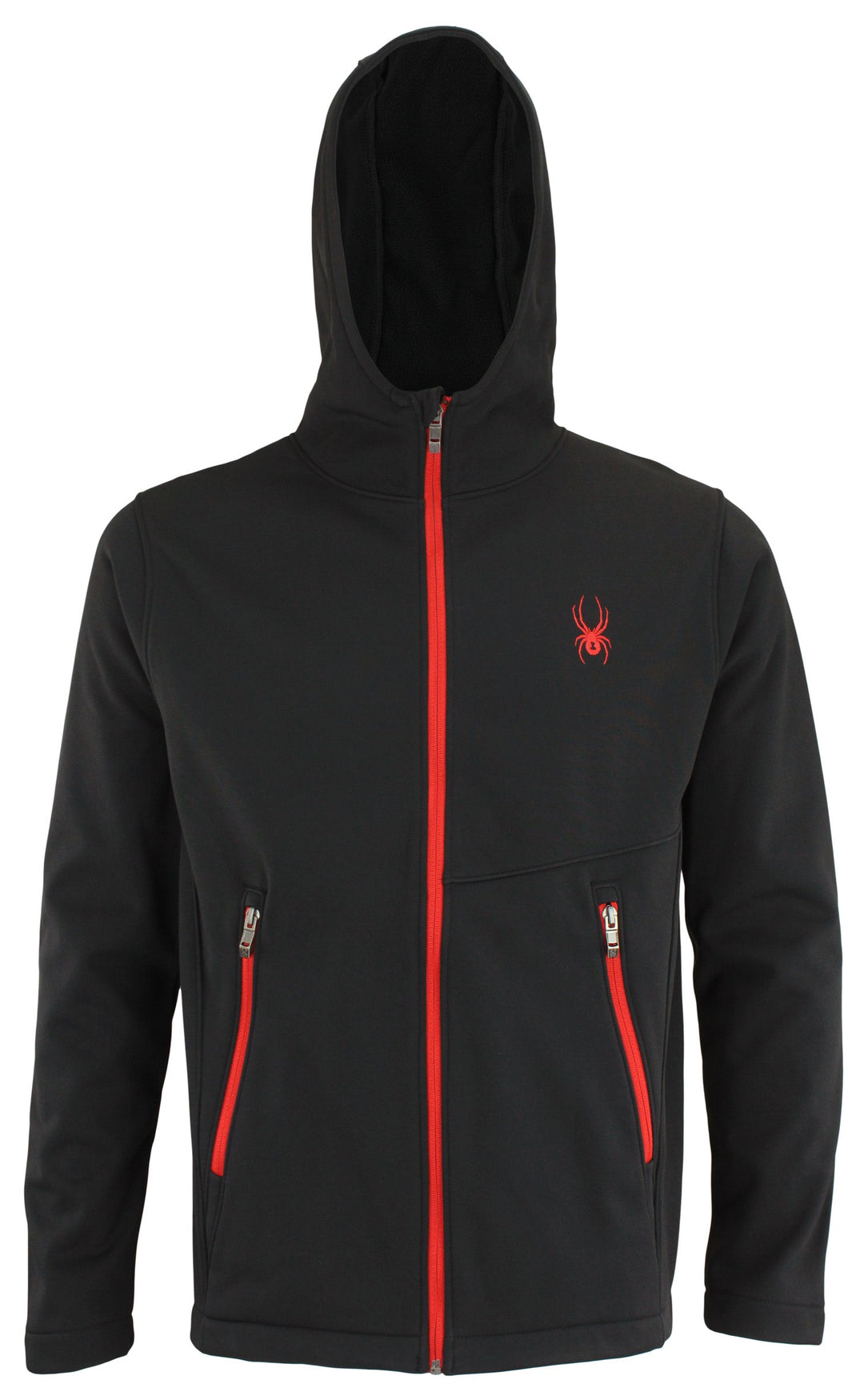 Transform Hooded Soft Shell Jacket for Men - gallery