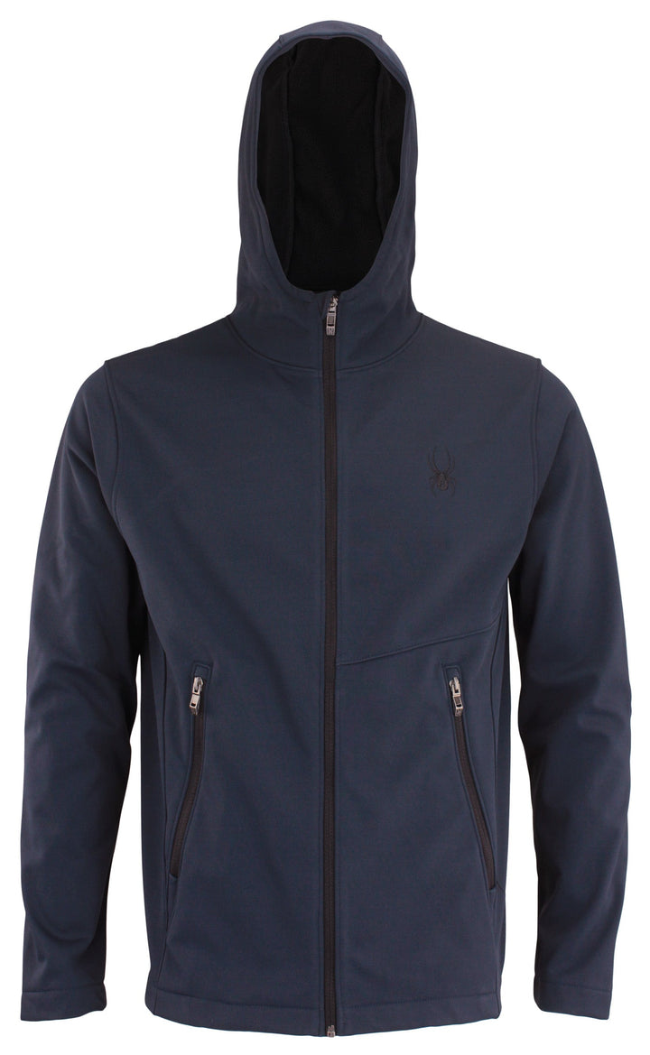 Transform Hooded Soft Shell Jacket for Men - gallery
