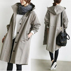 Stylish Women's Trench Coat