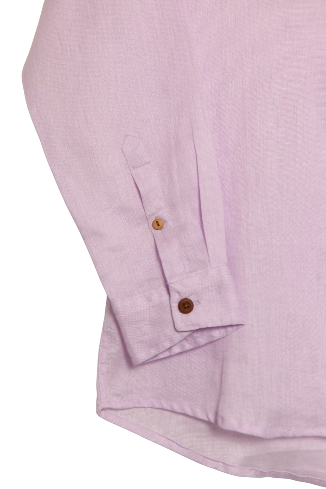Freddie Linen Shirt | Classic Button Shirt — gallery