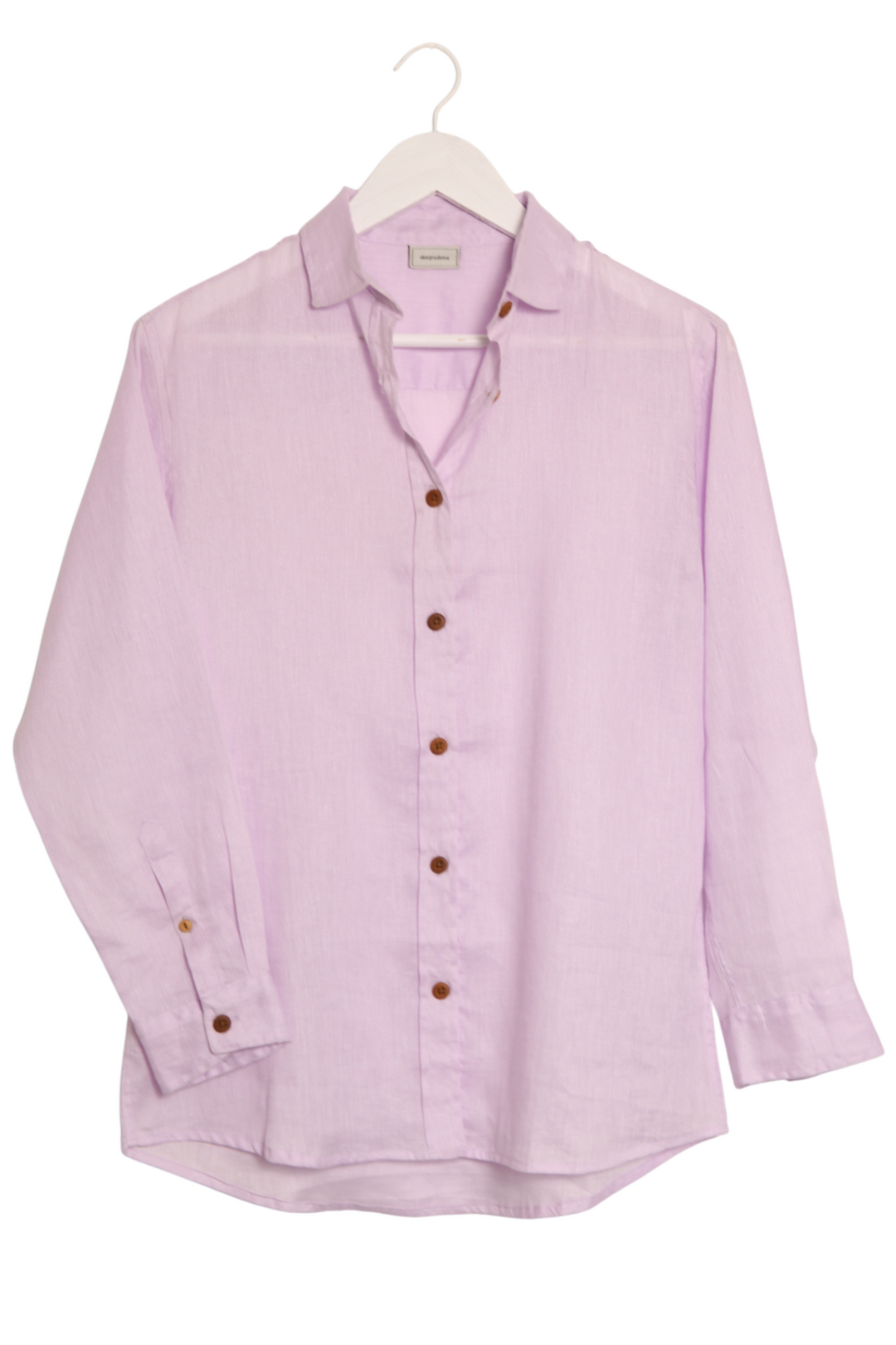 Freddie Linen Shirt Top for Women - gallery
