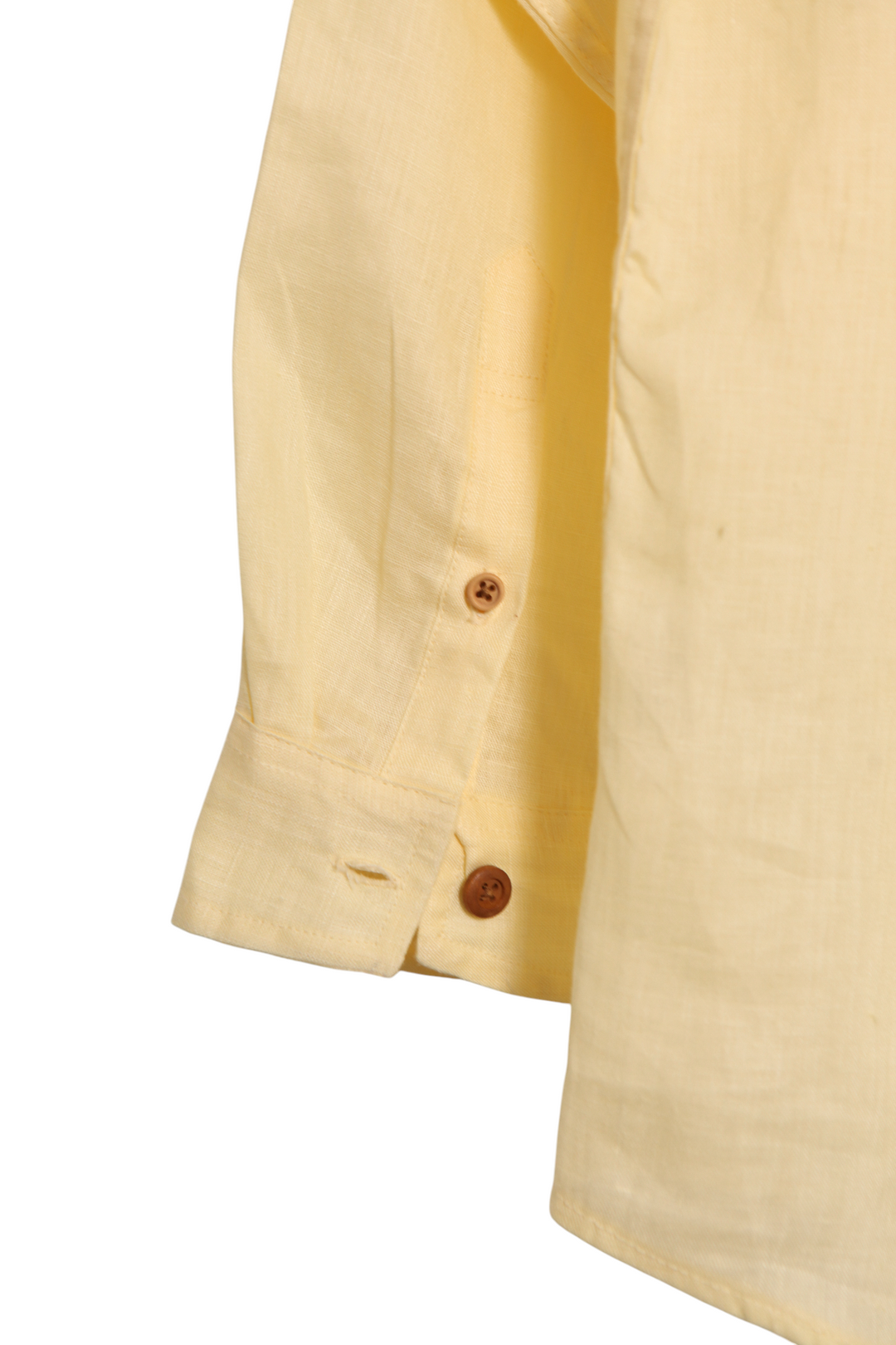 Freddie Linen Shirt Top for Women - gallery