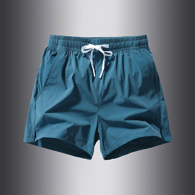 Quick-Dry Breathable Sports Running Gym Basketball Shorts for Men - gallery