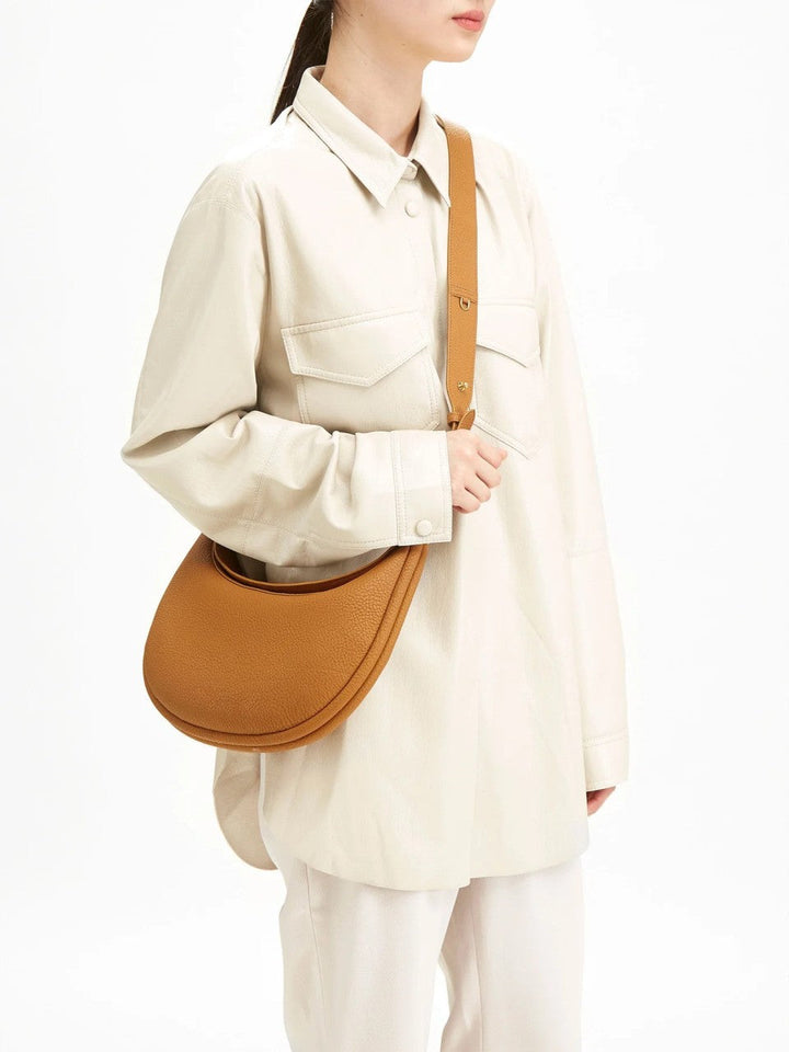 Convertible 4-in-1 Shoulder and Clutch Bag for Women