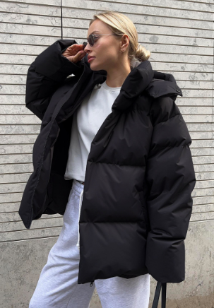 Faria Structured Jacket for Women - Relaxed Authority