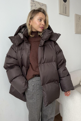Faria Structured Jacket for Women - Relaxed Authority