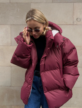 Faria Structured Jacket for Women - Relaxed Authority