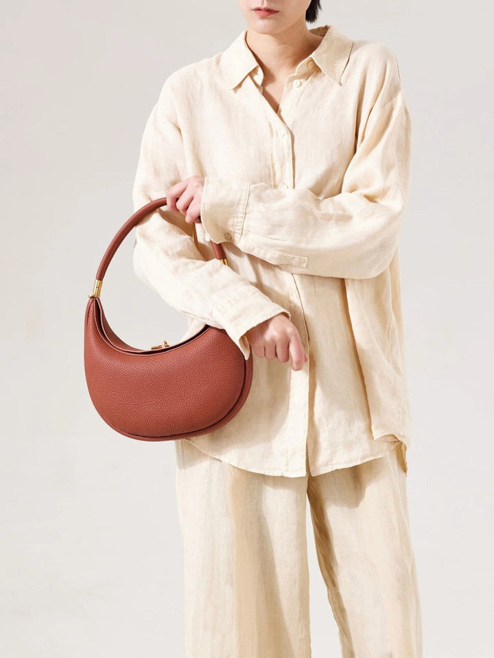 Convertible 4-in-1 Shoulder and Clutch Bag for Women