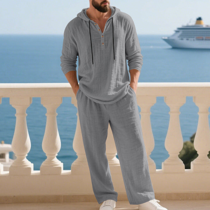 Premium Lightweight Summer Jacket for Men