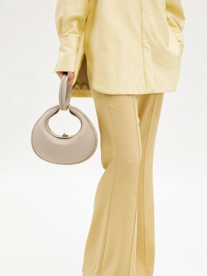 Convertible 4-in-1 Shoulder and Clutch Bag for Women