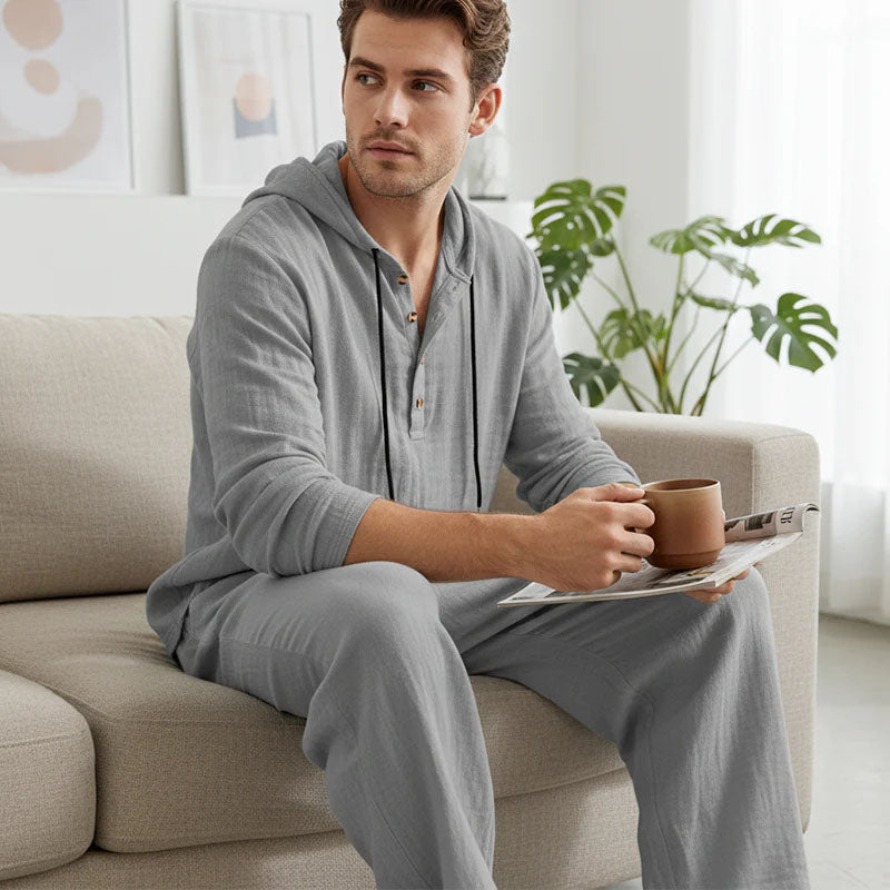 Premium Lightweight Summer Jacket for Men - gallery