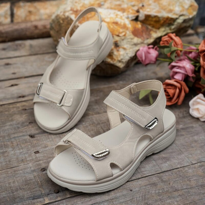Orthopaedic Walking Sandals for Women - gallery