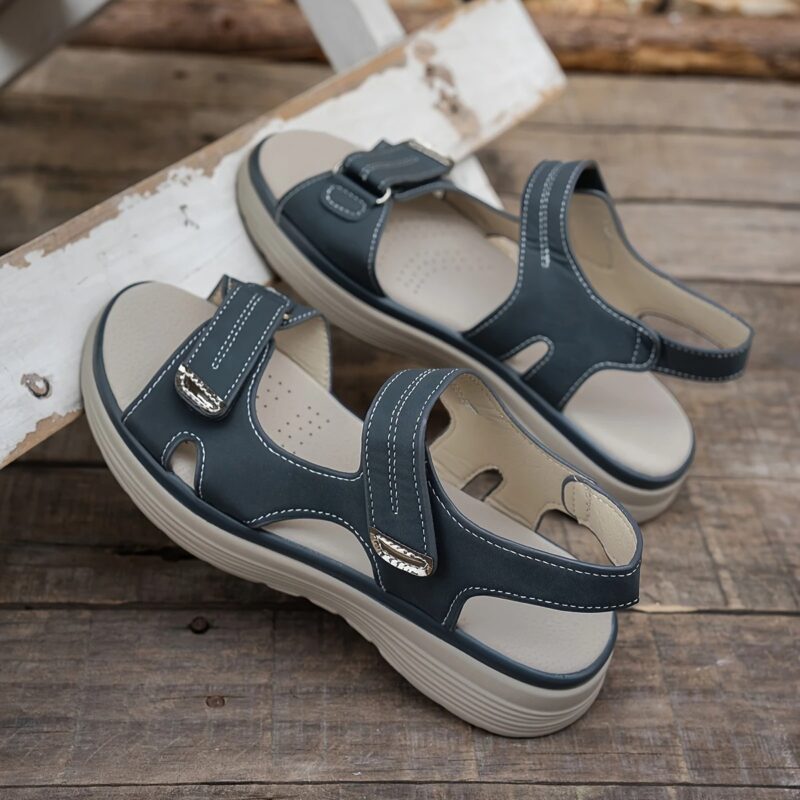 Orthopaedic Walking Sandals for Women - gallery