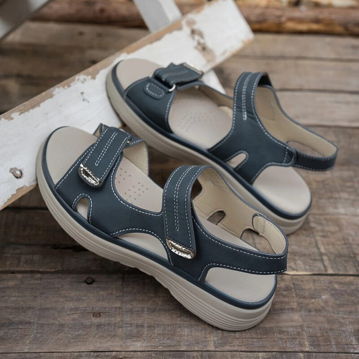 Orthopaedic Walking Sandals for Women - gallery
