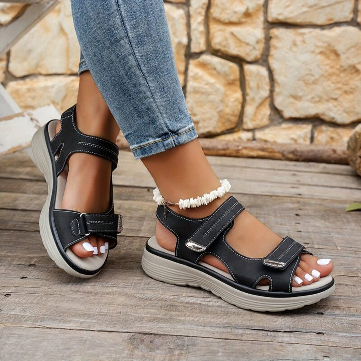 Orthopaedic Walking Sandals for Women - gallery