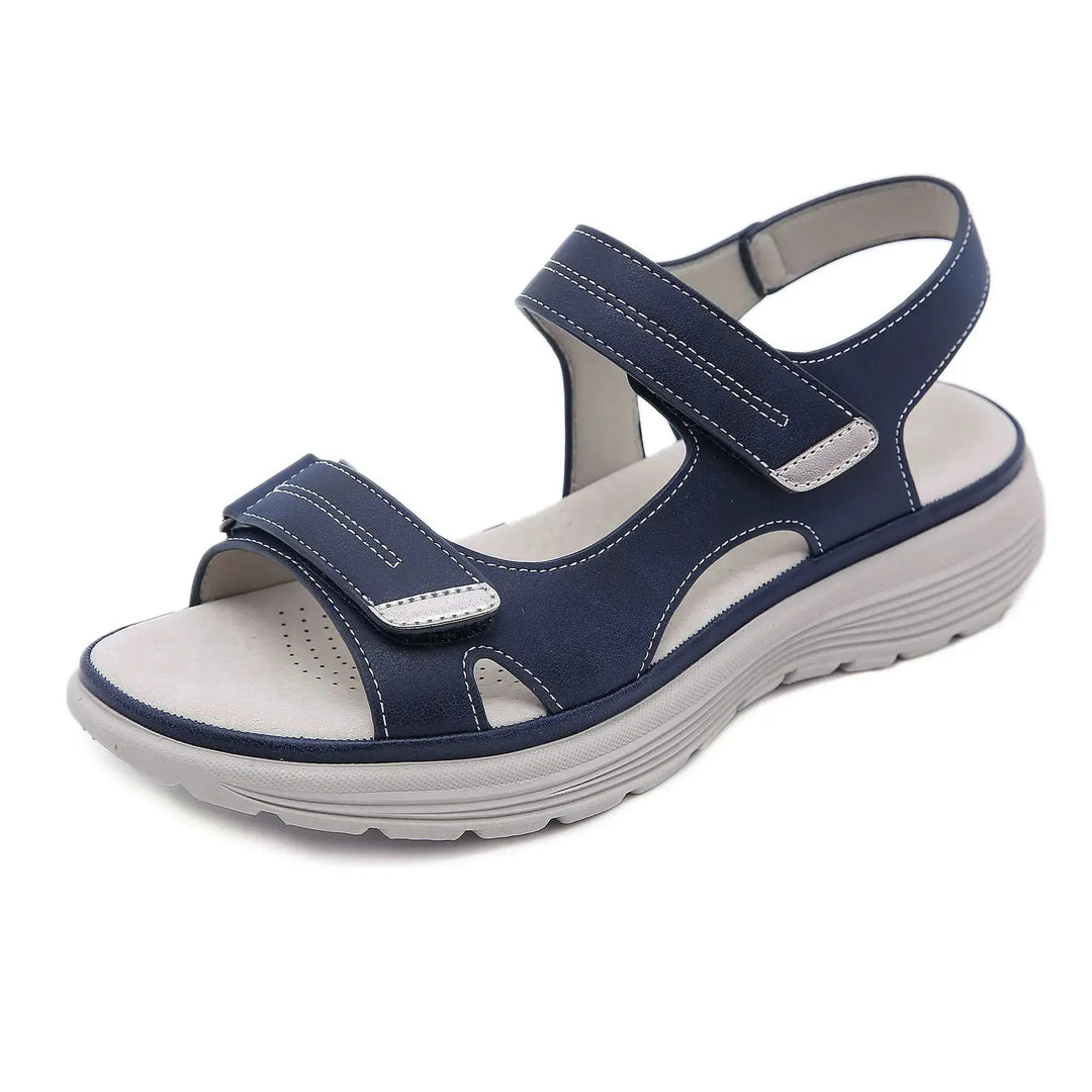 Orthopaedic Walking Sandals for Women - Blue