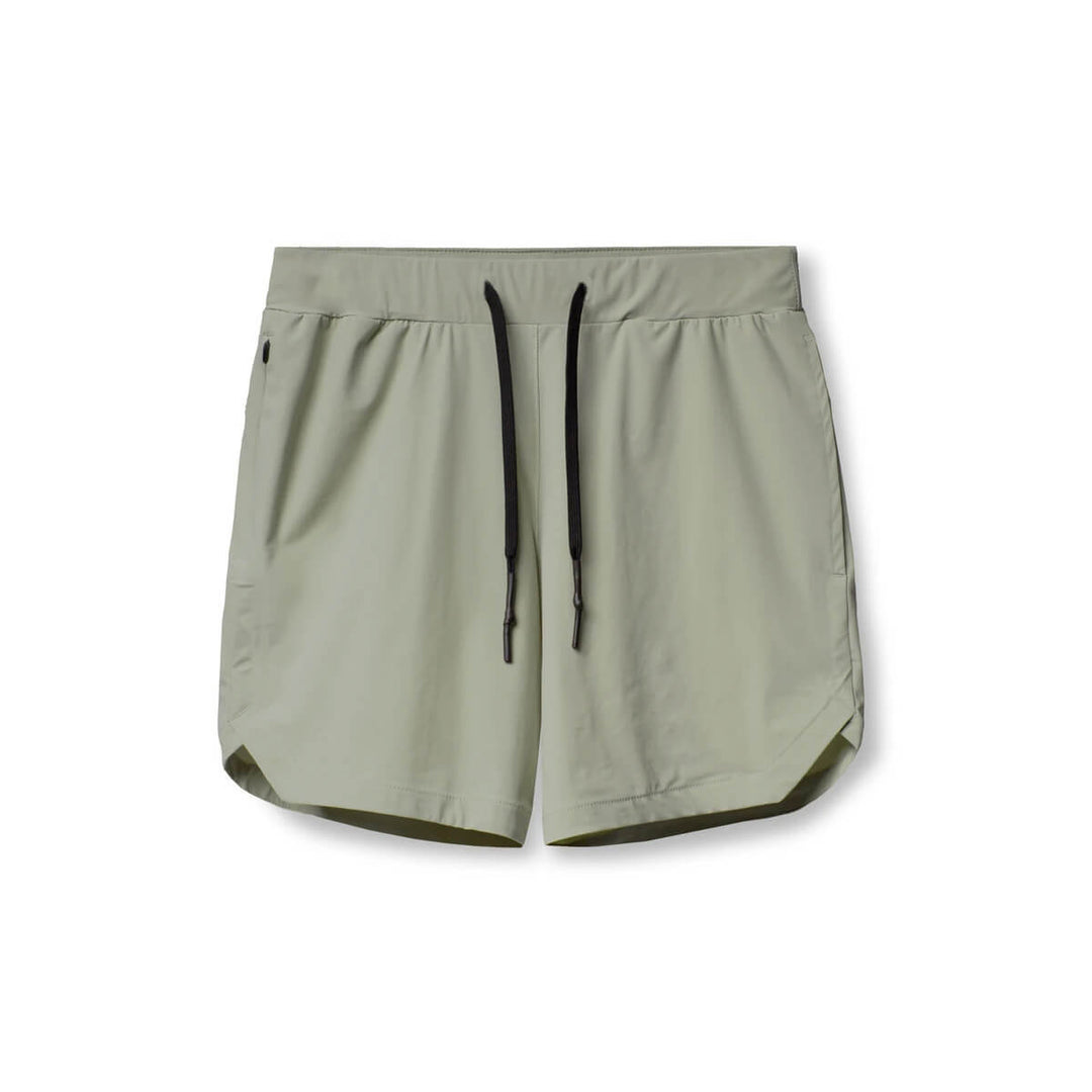 Outside Length Workout Shorts Without Liner for Men - gallery