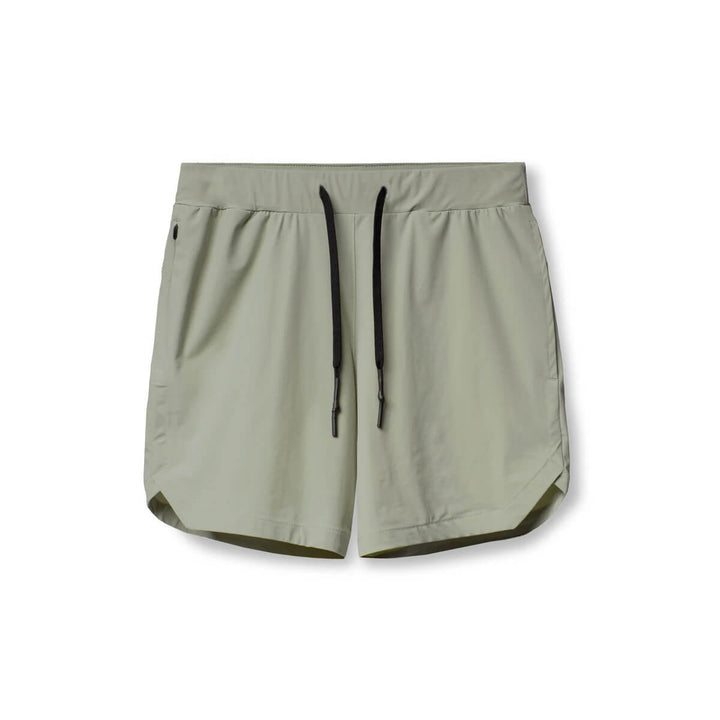 Outside Length Workout Shorts Without Liner for Men - gallery