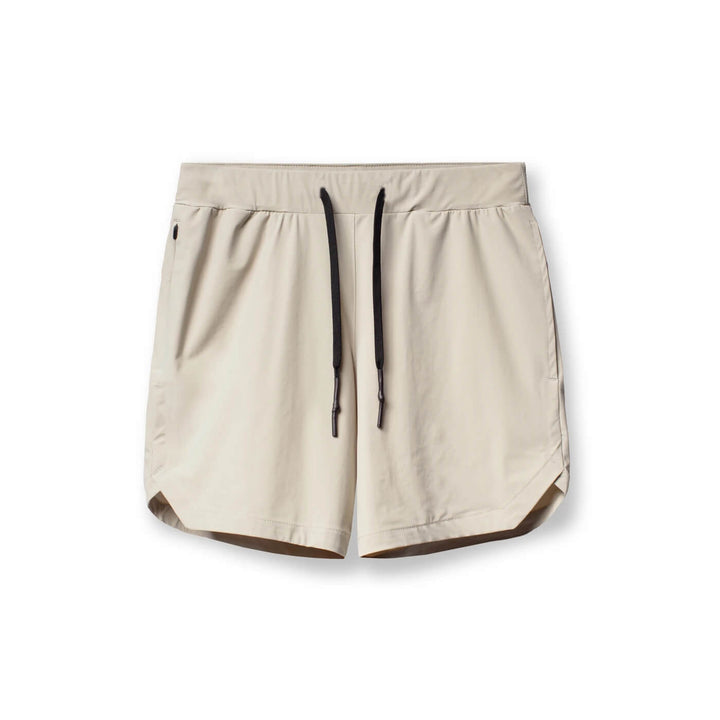 Outside Length Workout Shorts Without Liner for Men - gallery