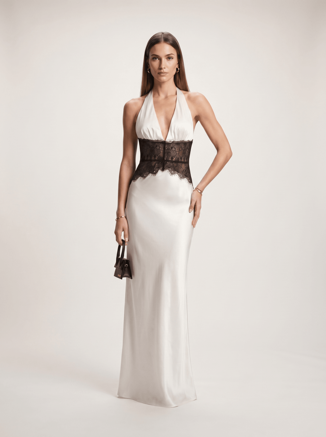 Ivory Dress for Women