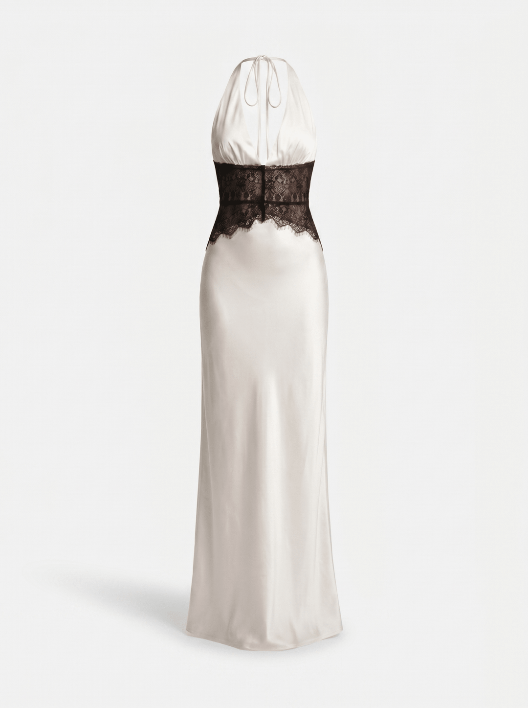 Ivory Dress for Women - gallery