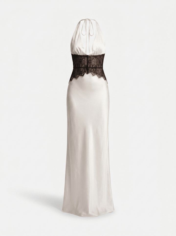 Ivory Dress for Women - gallery