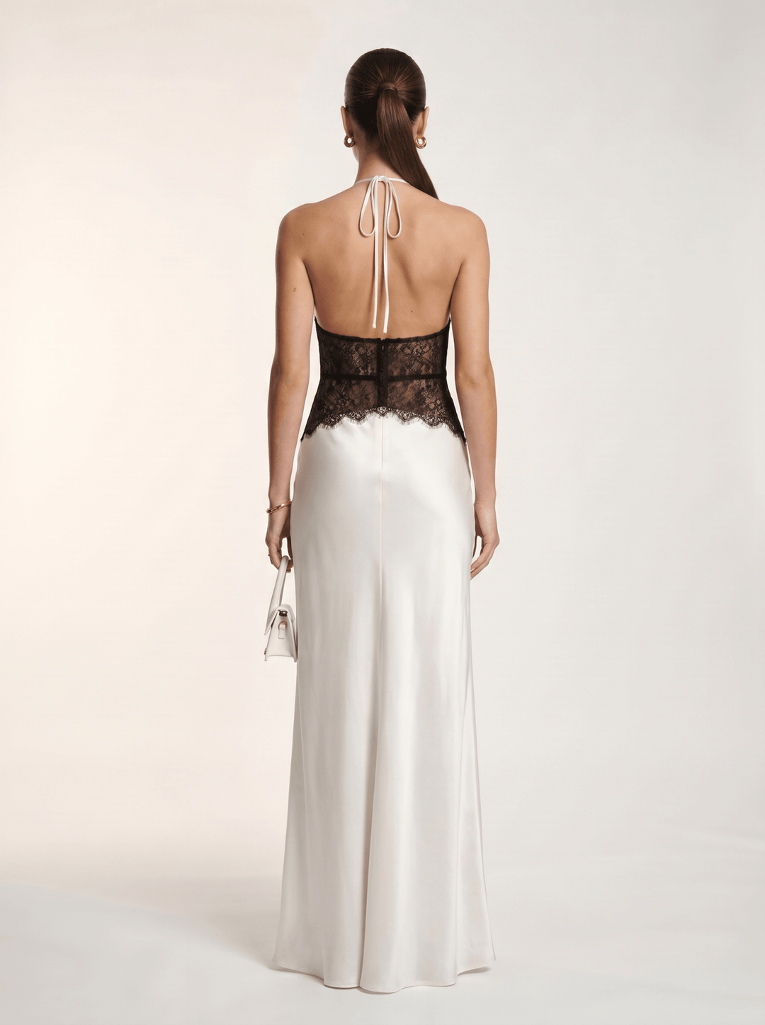 Ivory Dress for Women - gallery