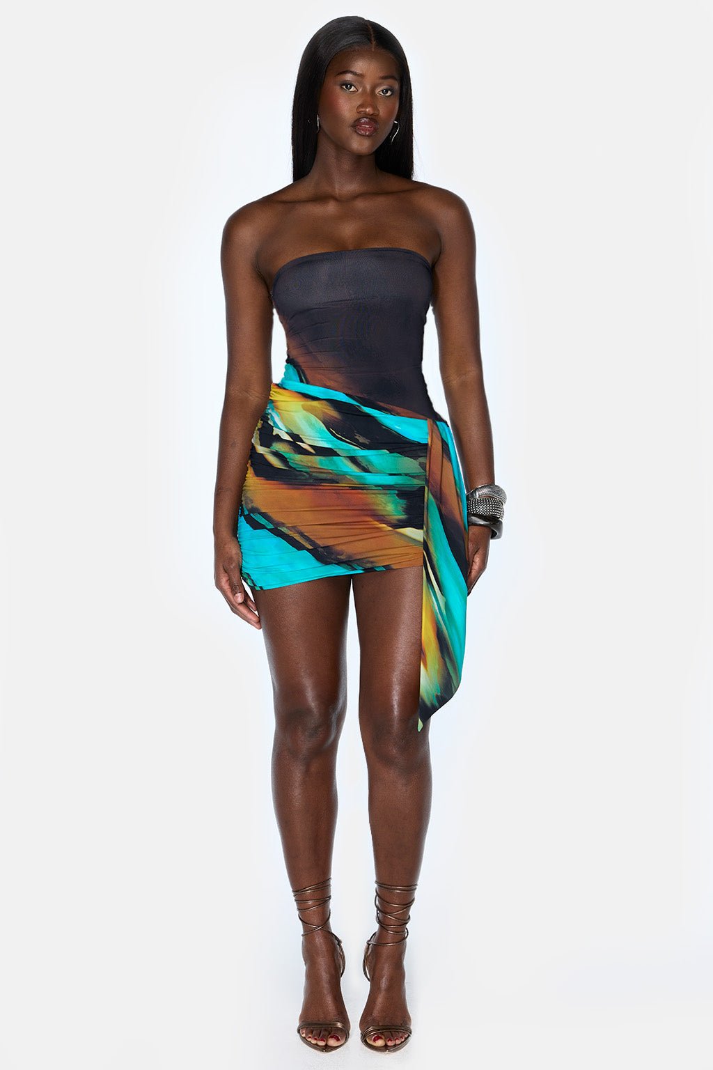 Jade Mini Dress for Women