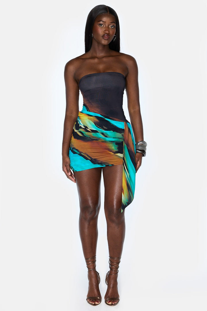 Jade Mini Dress for Women