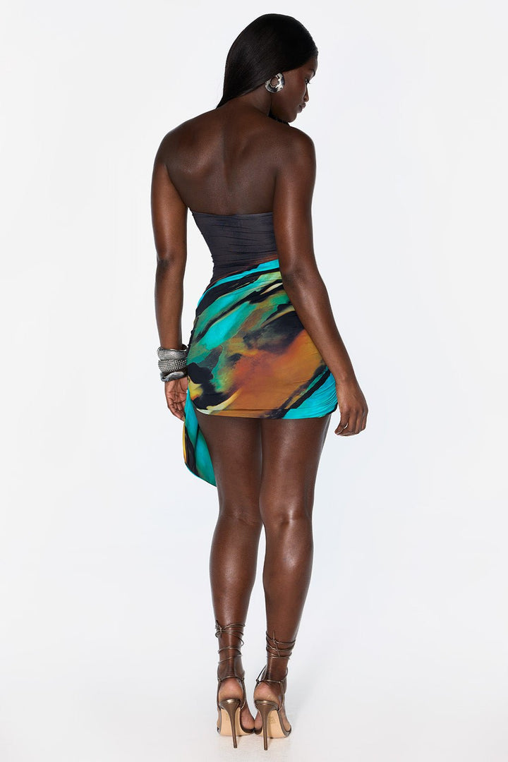 Jade Mini Dress for Women - gallery